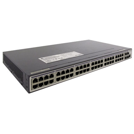 A飨huawei)S2700-52P-EI-AC 4810/100Base-TX̫W˿ڣ4ǧSFP,Դ